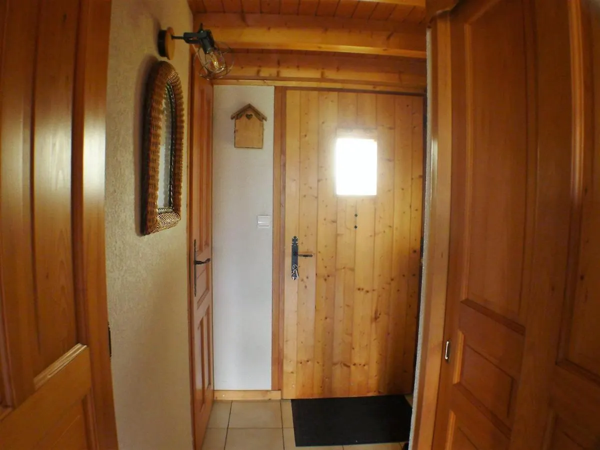 Duplex Confortable, Proche Base De Loisirs & Remontees, Animaux Acceptes, Parking - Fr-1-629-125 Morillon France