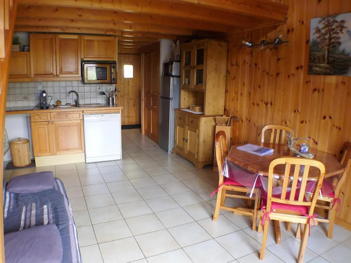 Duplex Confortable, Proche Base De Loisirs & Remontees, Animaux Acceptes, Parking - Fr-1-629-125 Morillon France