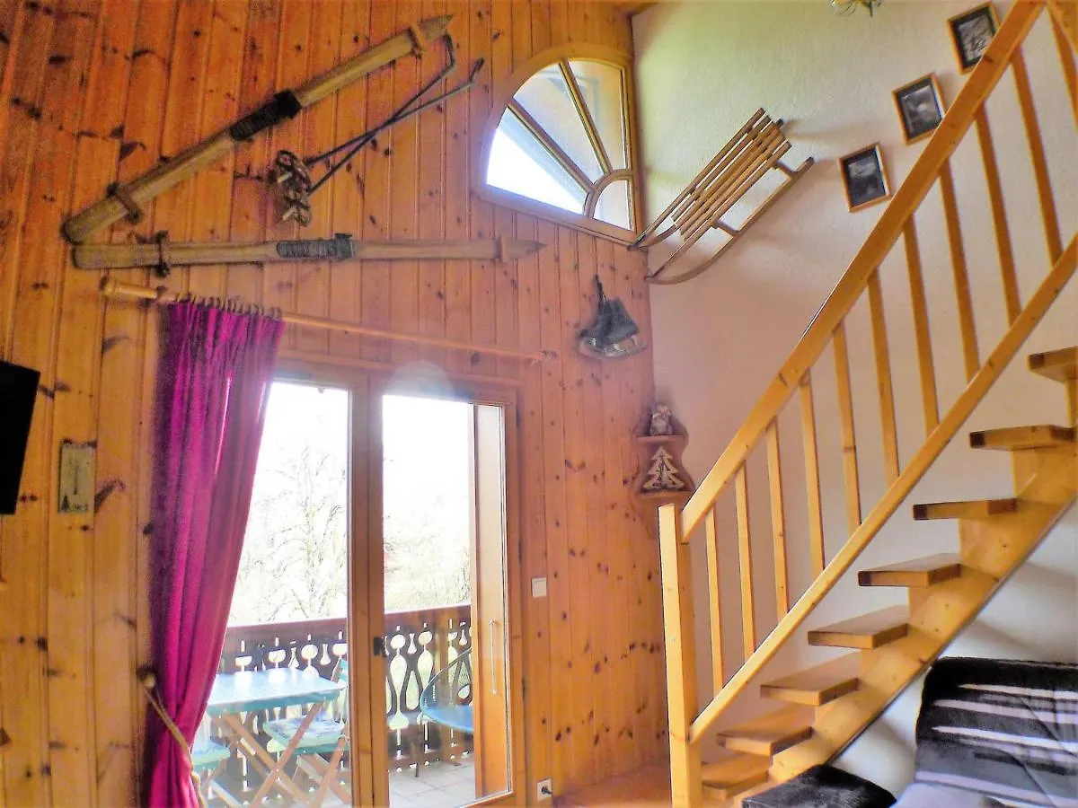Duplex Confortable, Proche Base De Loisirs & Remontees, Animaux Acceptes, Parking - Fr-1-629-125 Morillon Apartment