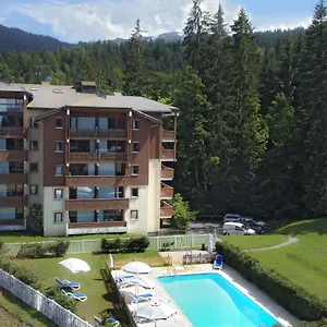 Aparthotel Odalys Le Buet, Morillon