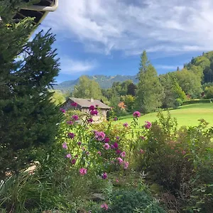 2 Pièces Avec Terrasse Village Morillon